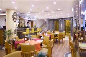Aspen Hotel Istanbul 4*