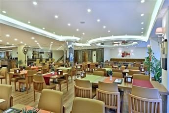 Aspen Hotel Istanbul 4*