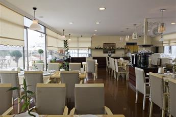 Aspen Hotel Istanbul 4*