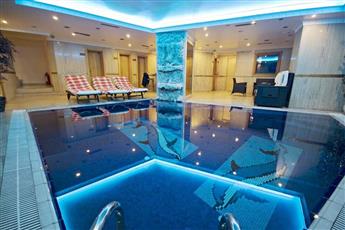 Aspen Hotel Istanbul 4*