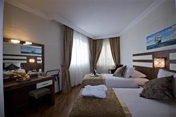 Aspen Hotel Istanbul 4*