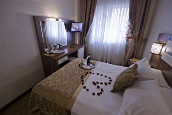 Aspen Hotel Istanbul 4*