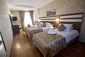 Aspen Hotel Istanbul 4*
