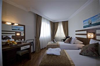 Aspen Hotel Istanbul 4*