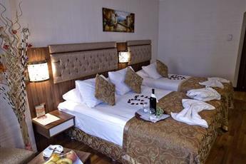 Aspen Hotel Istanbul 4*