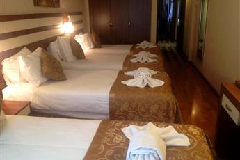 Aspen Hotel Istanbul 4*