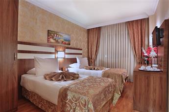 Aspen Hotel Istanbul 4*