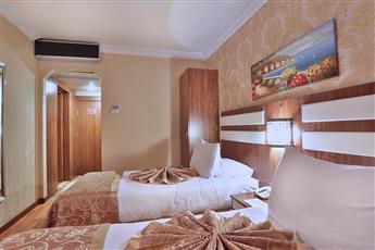 Aspen Hotel Istanbul 4*