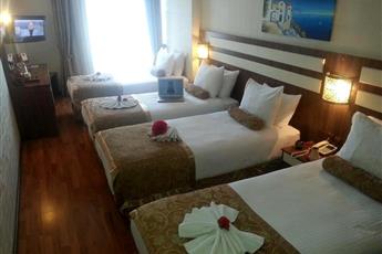 Aspen Hotel Istanbul 4*