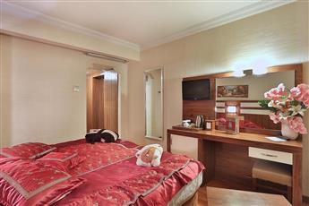 Aspen Hotel Istanbul 4*