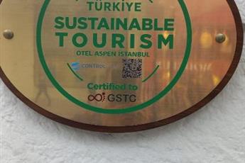 Aspen Hotel Istanbul