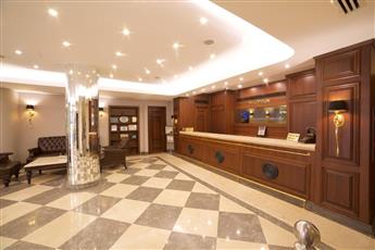 Aspen Hotel Istanbul