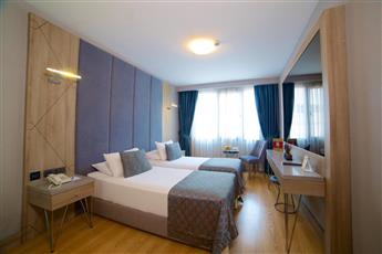 Aspen Hotel Istanbul
