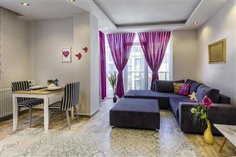 Aspendos Suites 3*