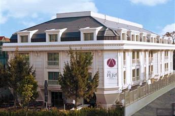 Aspera Hotel Altunizade 4*