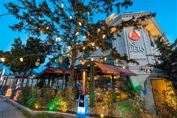 Aspera Hotel Altunizade 4*