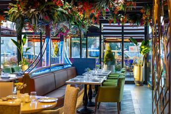 Aspera Hotel Altunizade 4*