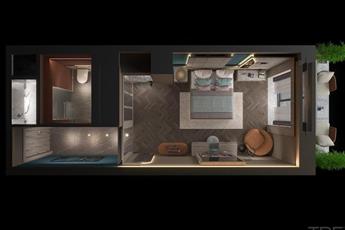 Aspera Hotel Altunizade 4*