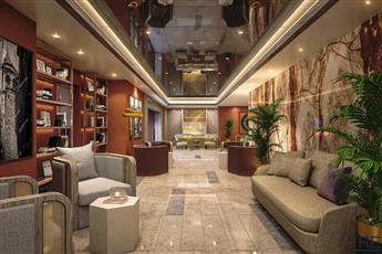 Aspera Hotel Altunizade 4*