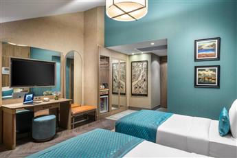 Aspera Hotel Altunizade 4*