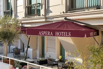 Aspera Hotel Altunizade 4*