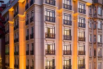Aspera Hotel Golden Horn 4*