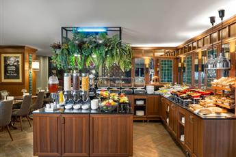 Aspera Hotel Golden Horn 4*