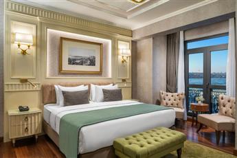 Aspera Hotel Golden Horn 4*