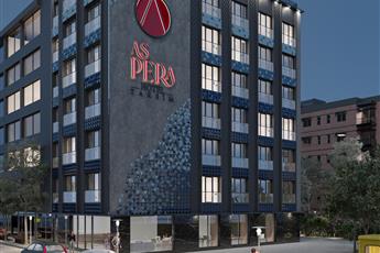Aspera Hotel Taksim 4*