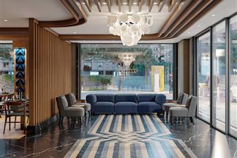 Aspera Hotel Taksim 4*