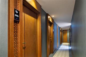 Aspera Hotel Taksim