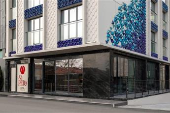 Aspera Hotel Taksim