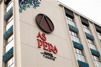 Aspera Hotel Taksim