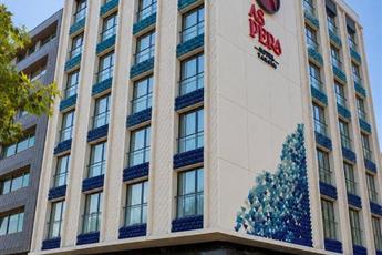 Aspera Hotel Taksim