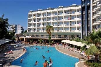 Asrin Beach Hotel 4*