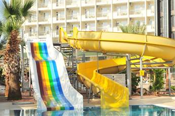 Asrin Beach Hotel 4*
