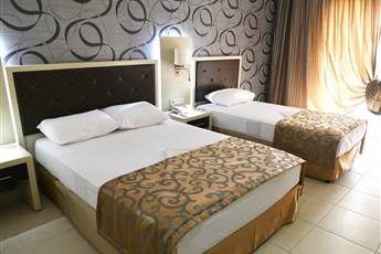 Asrin Beach Hotel 4*