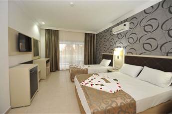 Asrin Beach Hotel 4*