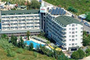Asrin Beach Hotel 4*