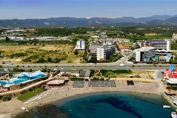 Asrin Beach Hotel 4*