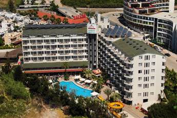 Asrin Beach Hotel 4*