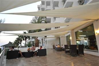 Asrin Beach Hotel 4*