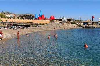 Asrin Beach Hotel 4*