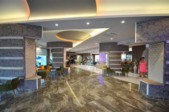 Asrin Beach Hotel 4*