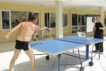 Asrin Beach Hotel 4*