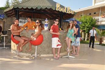 Asrin Beach Hotel 4*