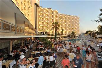 Asrin Beach Hotel 4*