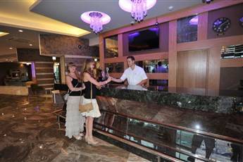 Asrin Beach Hotel 4*