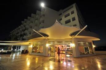 Asrin Beach Hotel 4*
