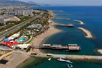 Asrin Beach Hotel 4*